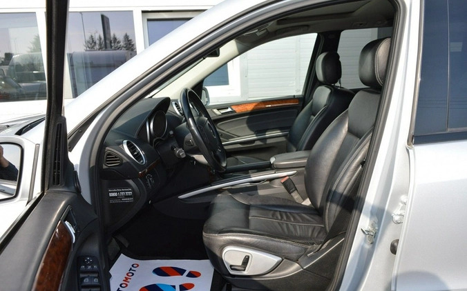 Mercedes-Benz GL cena 52900 przebieg: 285000, rok produkcji 2008 z Hrubieszów małe 781